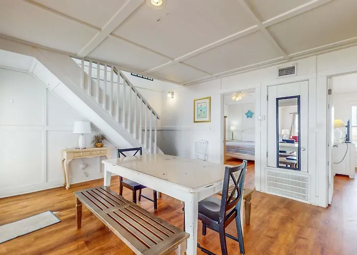 Beachfront Daydream Hideaway W Panoramic Water Views & Gulf-front Deck Holiday home Gulf Shores